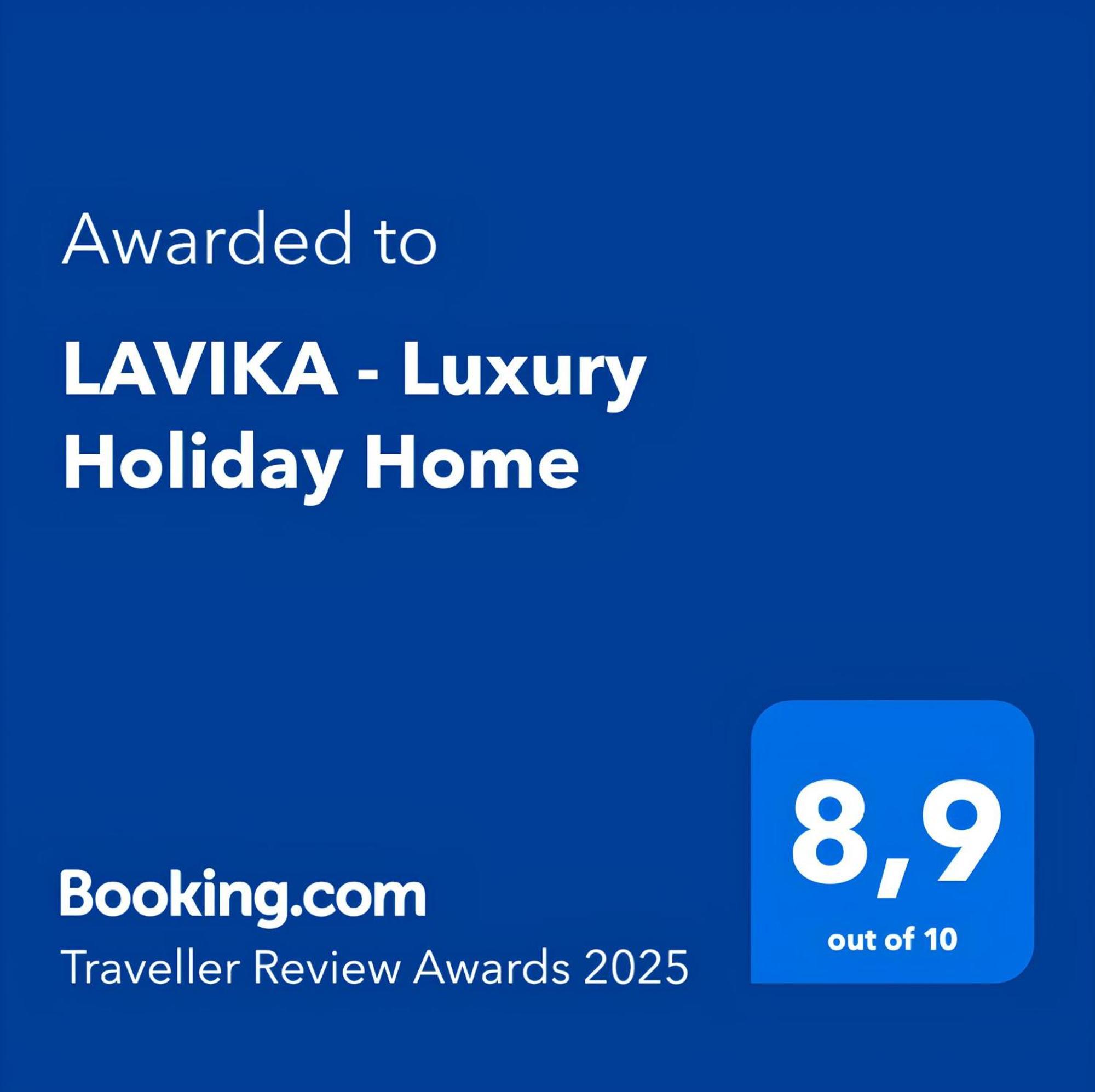 Lavika - Luxury Holiday Home Aci Trezza Exterior photo